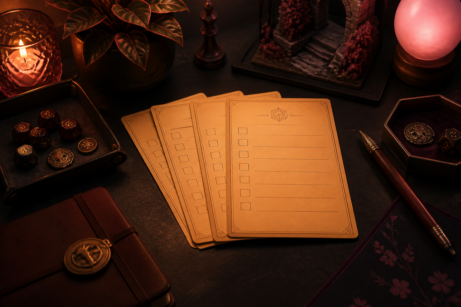 Gratelist atmosphere